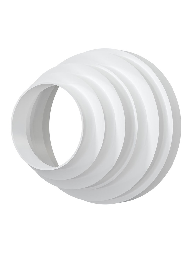 REDUCTOR UNIVERSAL DE 160mm a 80mm (6" a 3") - PU16.15.12,5.12.10.8