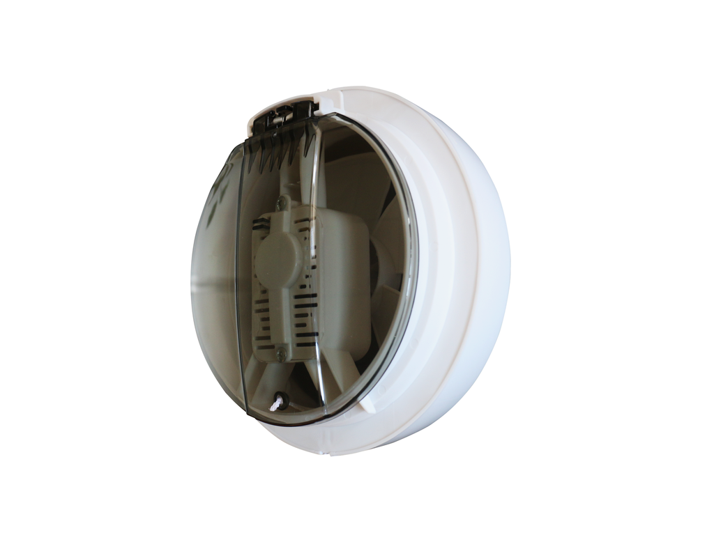EXTRACTOR HPS-15 PARA VENTANAS - 280 M3/HR