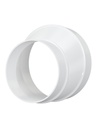 REDUCTOR REDONDO DE 100mm a 80 mm (4" a 3") - ERA 0810REP