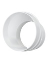 REDUCTOR REDONDO DE 100mm a 80 mm (4" a 3") - ERA 0810REP