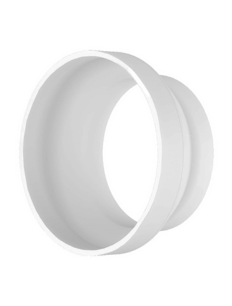 REDUCTOR REDONDO DE 125mm a 100 mm (5" a 4") - ERA 1012.5RP