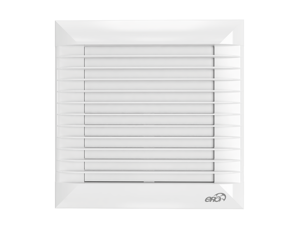 EXTRACTOR 15cm (6") CON PERSIANA - EURO 6A