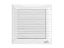 EXTRACTOR 15cm (6") CON PERSIANA - EURO 6A