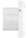 EXTRACTOR 15cm (6") CON PERSIANA - EURO 6A