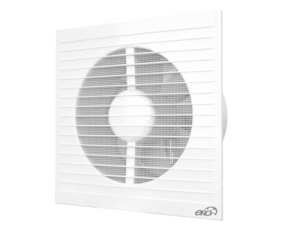 EXTRACTOR DE AIRE ERA 10CM - E 100 SC - 90M3/HR