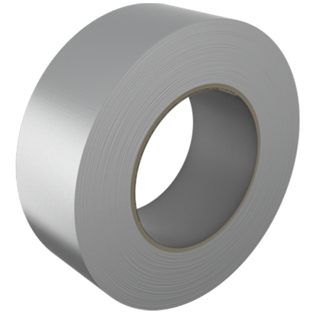 TAPE DE ALUMINIO REFORZADO 50mm X 30 MT