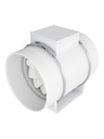 EXTRACTOR HELICOCENTRIFUGO 25cm (10") 2V - TYPHOON 250