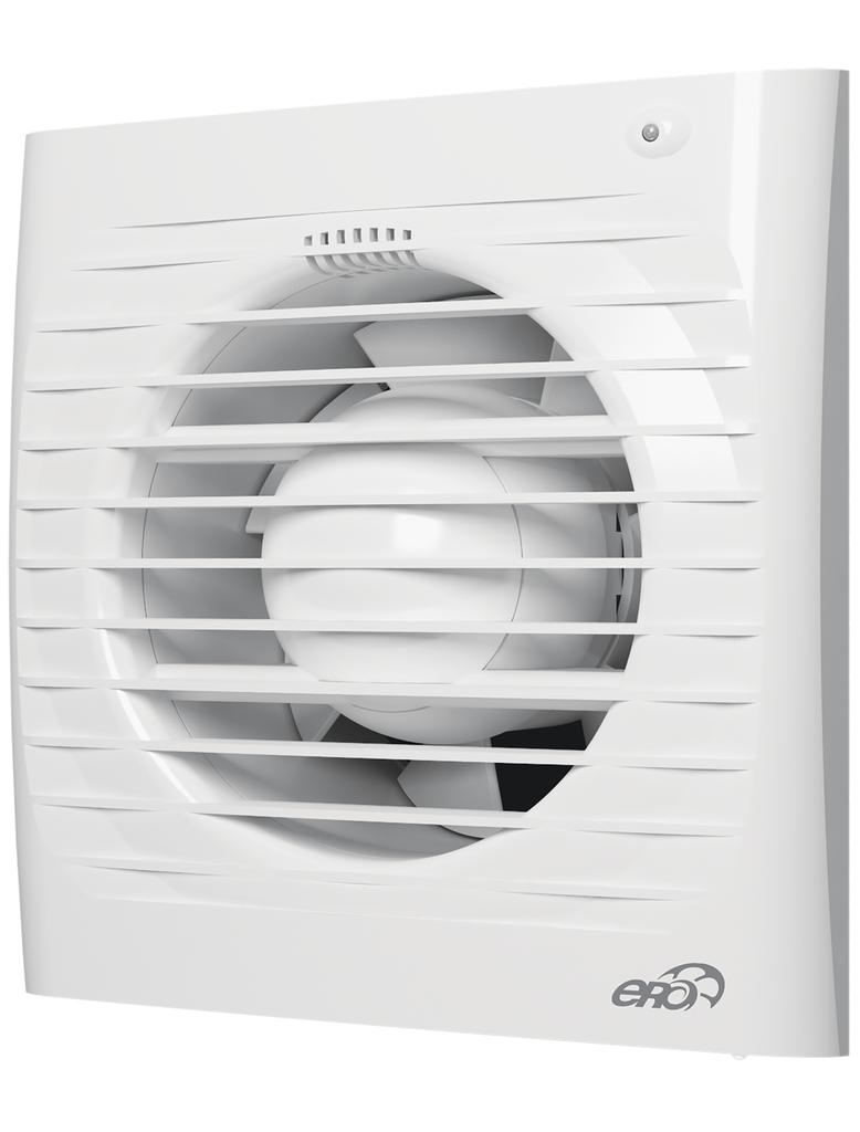EXTRACTOR 12.5cm (5") CON TIMER + DAMPER - ERA 5C ET