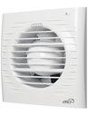 EXTRACTOR 12.5cm (5") CON TIMER + DAMPER - ERA 5C ET