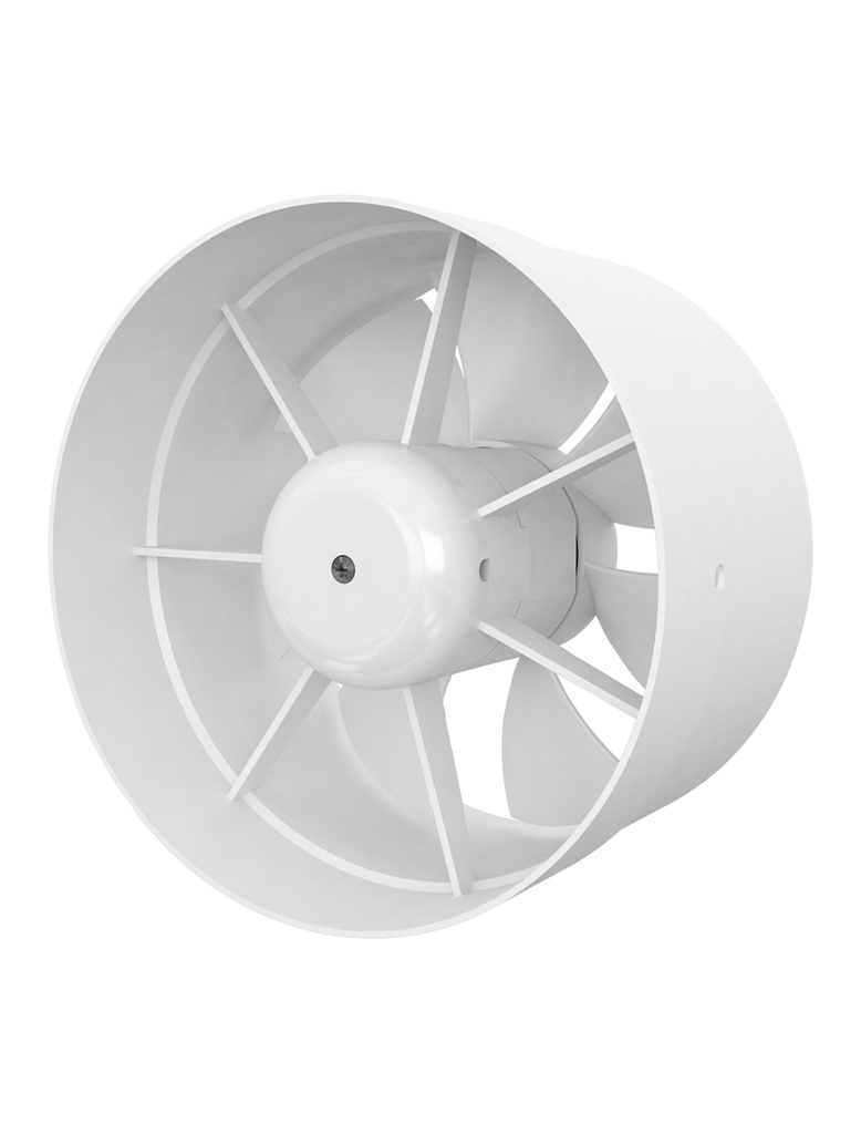 EXTRACTOR DE DUCTO 12.5cm (5") - ERA PROFIT 5 12VOLTIOS