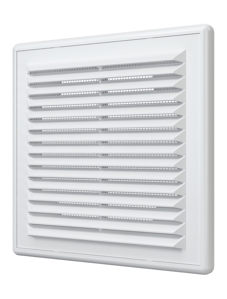 REJILLA DE VENTILACION ABS 20x30 cm + MALLA ANTIMOSQUITO - ERA 2030R