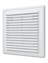REJILLA DE VENTILACION ABS 20x30 cm + MALLA ANTIMOSQUITO - ERA 2030R