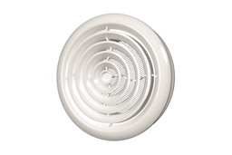 [06-0028] REJILLA CIRCULAR 10CM (4") - DIFUSOR 10DK ERA