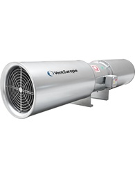 EQUIPO PARA ESTACIONAMIENTO AXIAL VENTEUROPE MODELO JAXI-400 F300